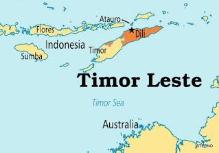 Memahami Letak Geografis Timor Leste
